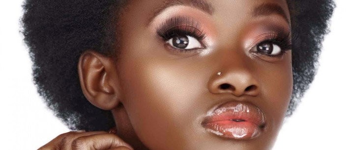 Maquiagem para mulheres negras