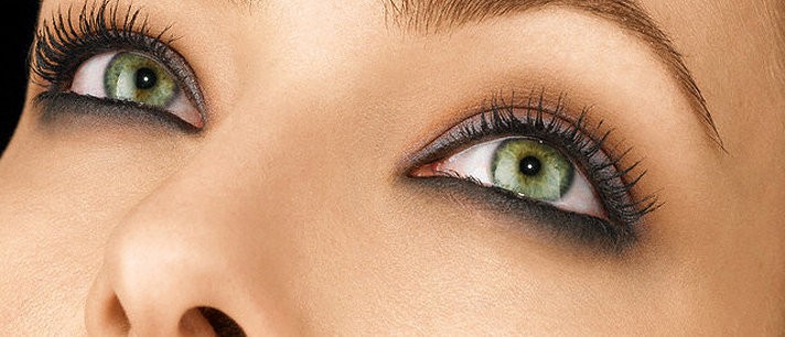 Dicas de maquiagem para olhos verdes