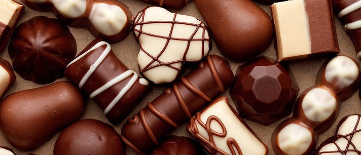 O chocolate ajuda a regular o nosso metabolismo