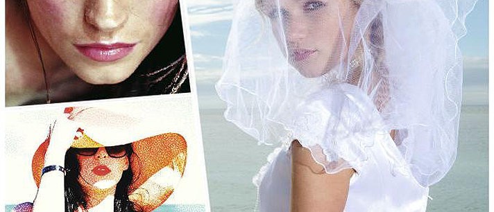 Aprenda como se maquiar para um casamento na praia