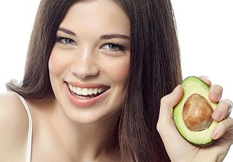 Benefícios do abacate para a beleza
