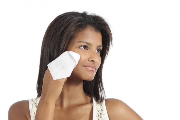 10 erros de limpeza facial
