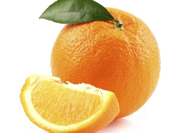 As top 5 frutas com vitamina C