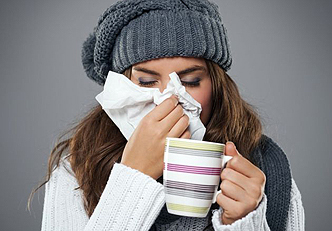 Diferenças entre o resfriado comum e a gripe