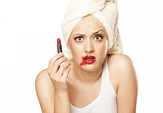 Os 5 piores erros de maquiagem