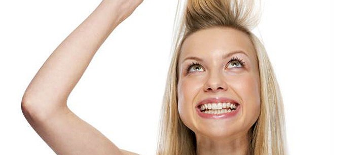Soluções para cuidar dos cabelos oleosos