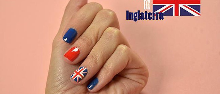 Aprenda a decorar suas unhas no melhor estilo Inglês!