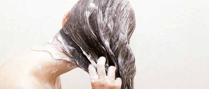 Que shampoo posso usar se eu tenho o cabelo seco?