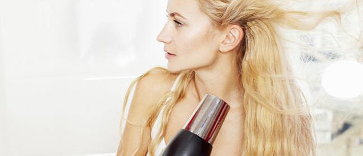 3 dicas fáceis para secar mais rápido seu cabelo