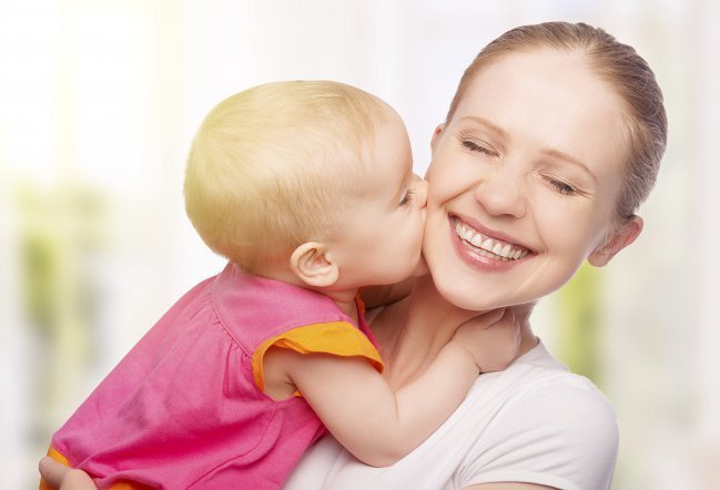 5 melhores coisas sobre ser mãe solteira