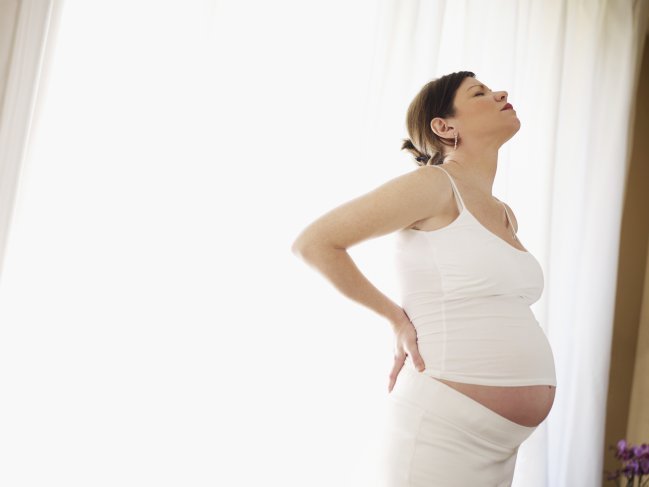 5 sintomas que indicam que seu bebê está prestes a nascer