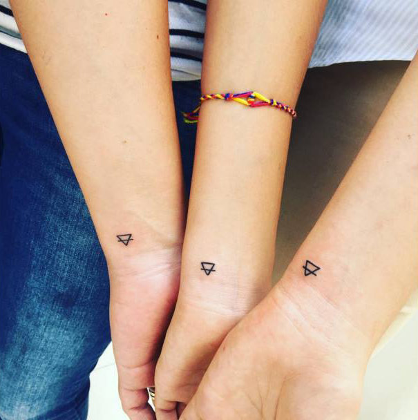 5 tatuagens para celebrar o amor pela família