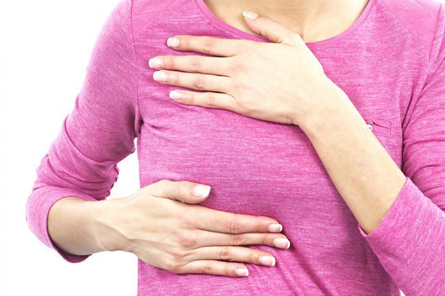 Dor nas mamas pode ser sinal de cancer?
