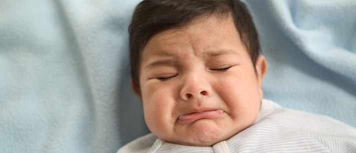 7 razões hilariantes por que um bebê chora