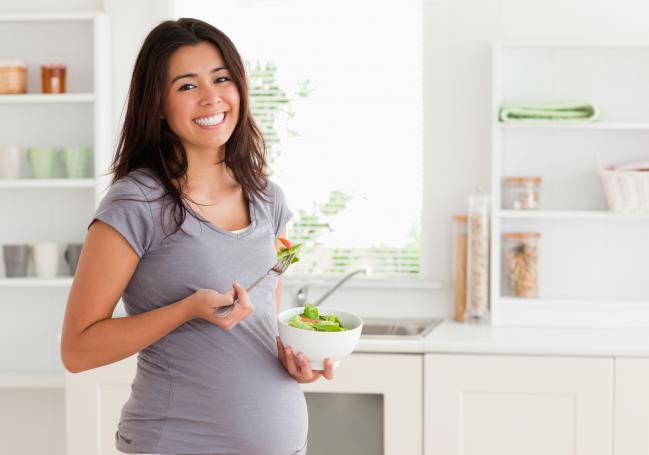 Quantos quilos são recomendáveis engordar durante a gravidez?