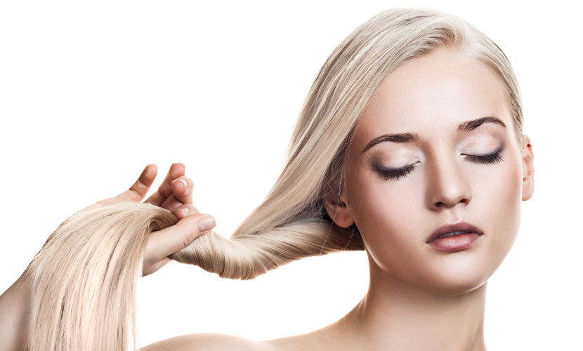 Tratamento de botox capilar para melhorar o cabelo
