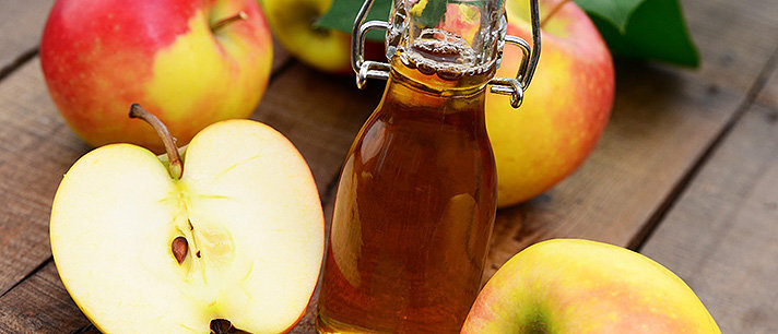 10 Benefícios do vinagre de maçã