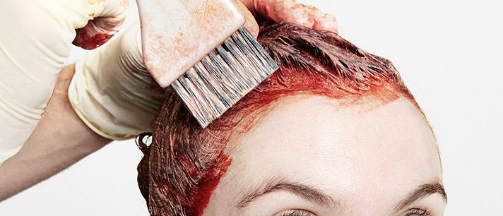 8 maneiras simples de limpar a tinta de cabelo
