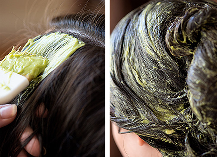 4 receitas de máscara de abacate para o cabelo