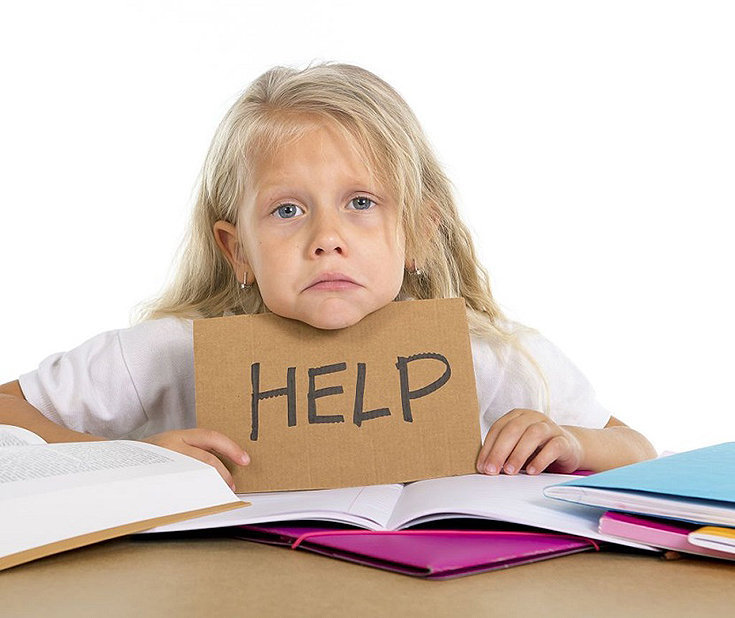 Dislexia infantil: Aprenda como tratá-la!