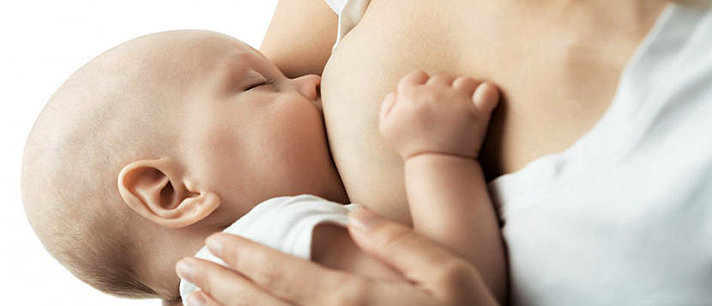 5 benefícios do leite materno