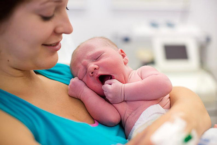 7 coisas que acontece com o corpo após o parto