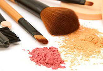 Maquiagem mineral, uma boa opção!