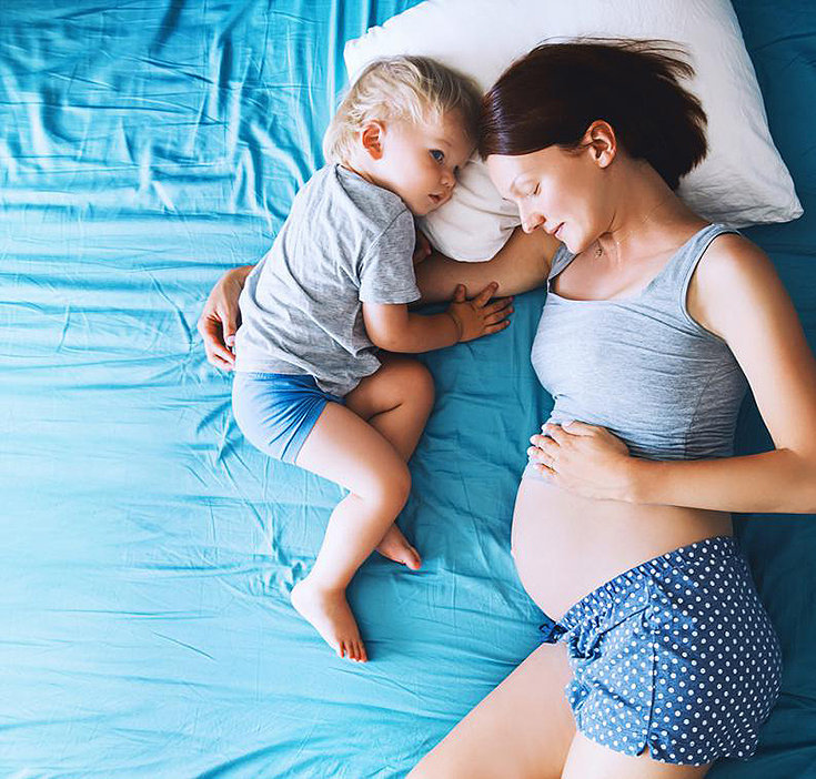 Parto normal após uma cesariana: Entenda os riscos