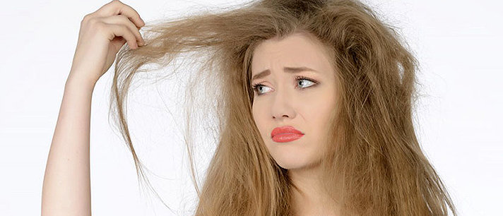 5 cuidados básicos para evitar cabelo seco