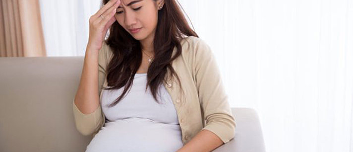 Dor de cabeça na gravidez: causas e tratamentos