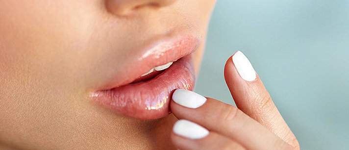 Aprenda como evitar lábios secos