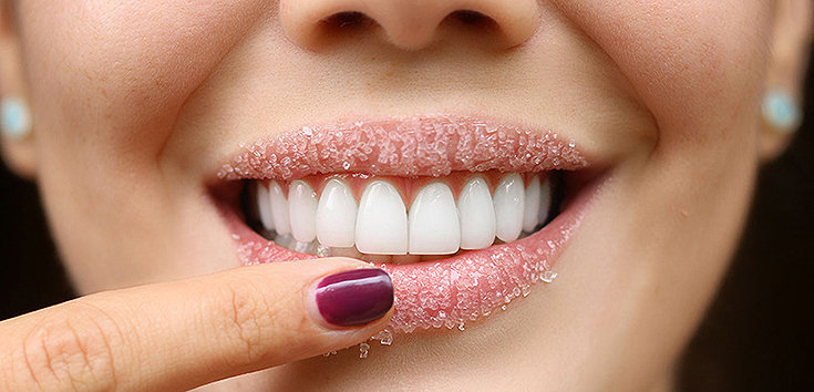 Aprenda como evitar lábios secos