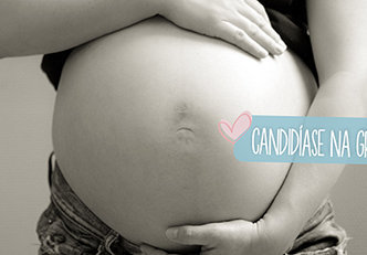 Candidíase na gravidez: o que é, causas, sintomas e tratamento!