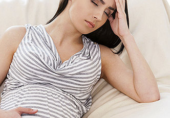 Falta de ar na gravidez: o que provoca isso?