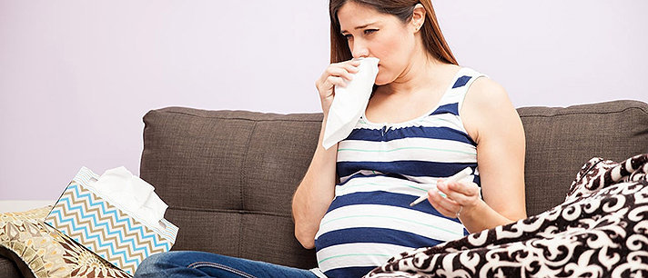 Gripe na gravidez: como prevenir, remédios e mais!