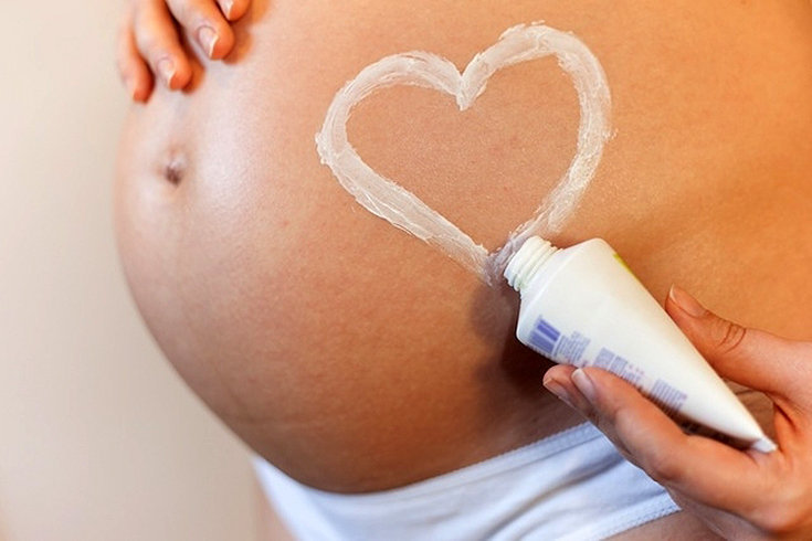10 truques de como evitar estrias na gravidez