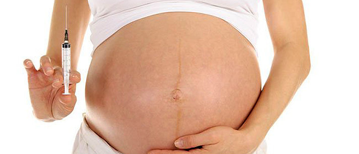 Dicas para prevenir a rubéola na gravidez
