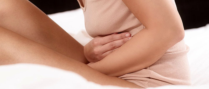 Dor de barriga na gravidez: Quando devo me preocupar?