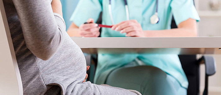 O que é uma gravidez de risco?