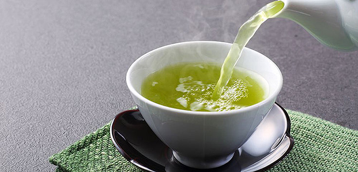 Benefícios do chá verde para emagrecer