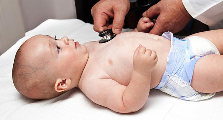 Bronquiolite em bebê: causas, sintomas e tratamento!