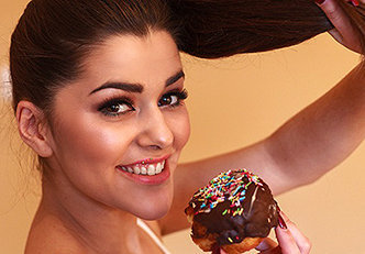Chocolate no cabelo, seus grandes benefícios e como aplicá-lo!