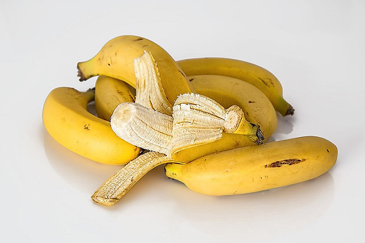Grandes benefícios da banana para a saúde